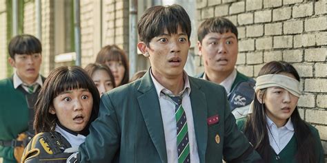 kdramas similar to all of us are dead